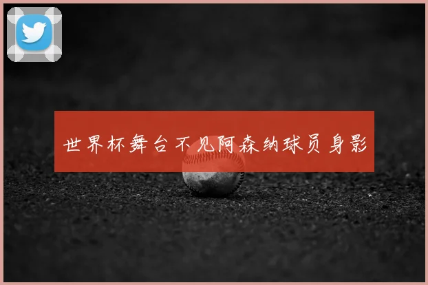 世界杯舞台不见阿森纳球员身影