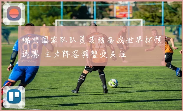 瑞典国家队队员集结备战世界杯预选赛 主力阵容调整受关注