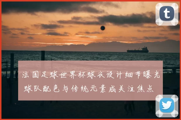 法国足球世界杯球衣设计细节曝光 球队配色与传统元素成关注焦点