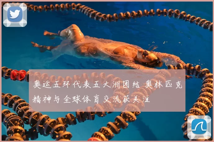 奥运五环代表五大洲团结 奥林匹克精神与全球体育交流获关注